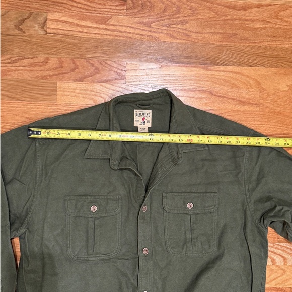 Red Head Company Long Sleeve Button Down - Picture 6 of 7